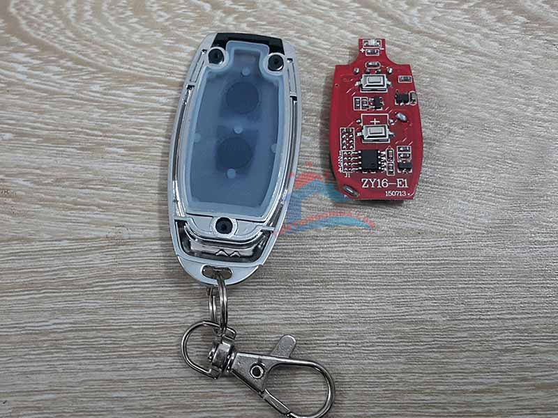 tay điều khiển 2 nút cao cấp chống nước