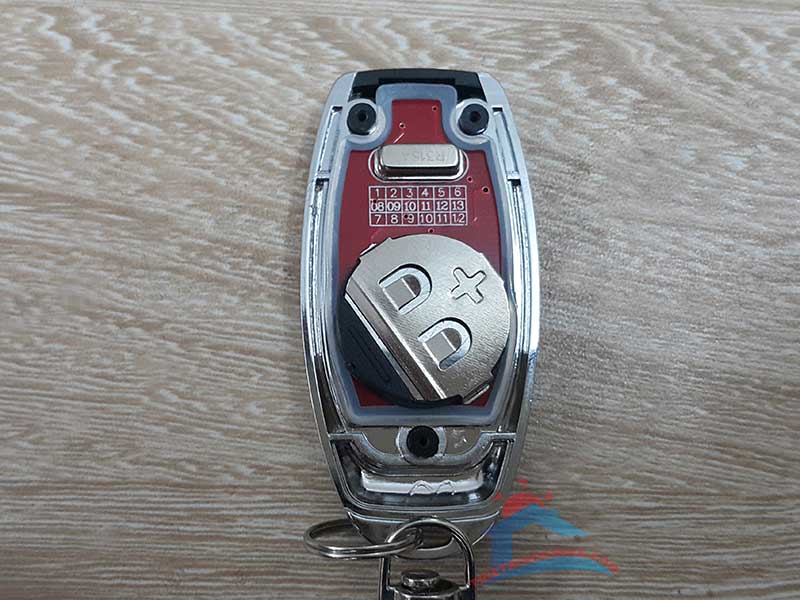 tay điều khiển remote 2 kênh chống nước cao cấp