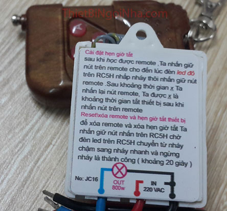 cong tac dieu khien tu xa rc5h