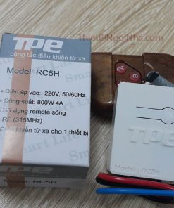 thiết bị ngôi nhà thiết bị điện thông minh https://thietbingoinha.com/ công tắc điều khiển từ xa rc5h remote rf 315hz