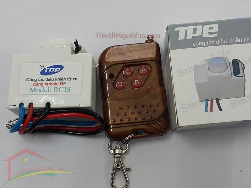 công tắc điều khiển từ xa rc1s