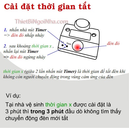 huong dan su dung dui den cam ung chuyen dong sl01