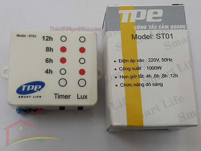 cong tac cam ung anh sang co hen gio st01