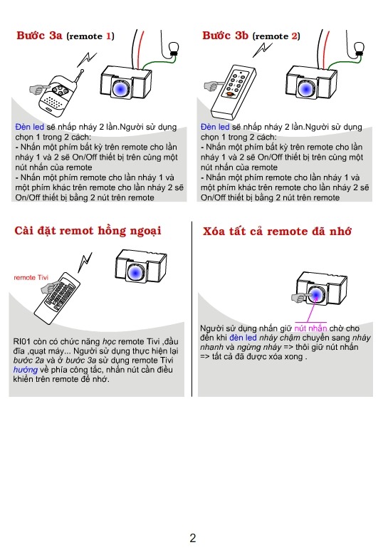 cong tac dieu khien tu xa ri01 cong tac dieu khien tu xa ri01