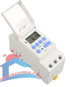công tắc hẹn giờ thời gian thực thiết bị ngôi nhà