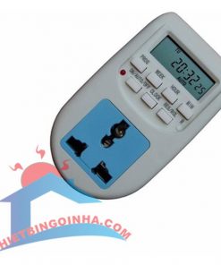 ổ cắm hẹn giờ điện tử thời gian thực AL06