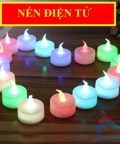 nến điện tử giá rẻ