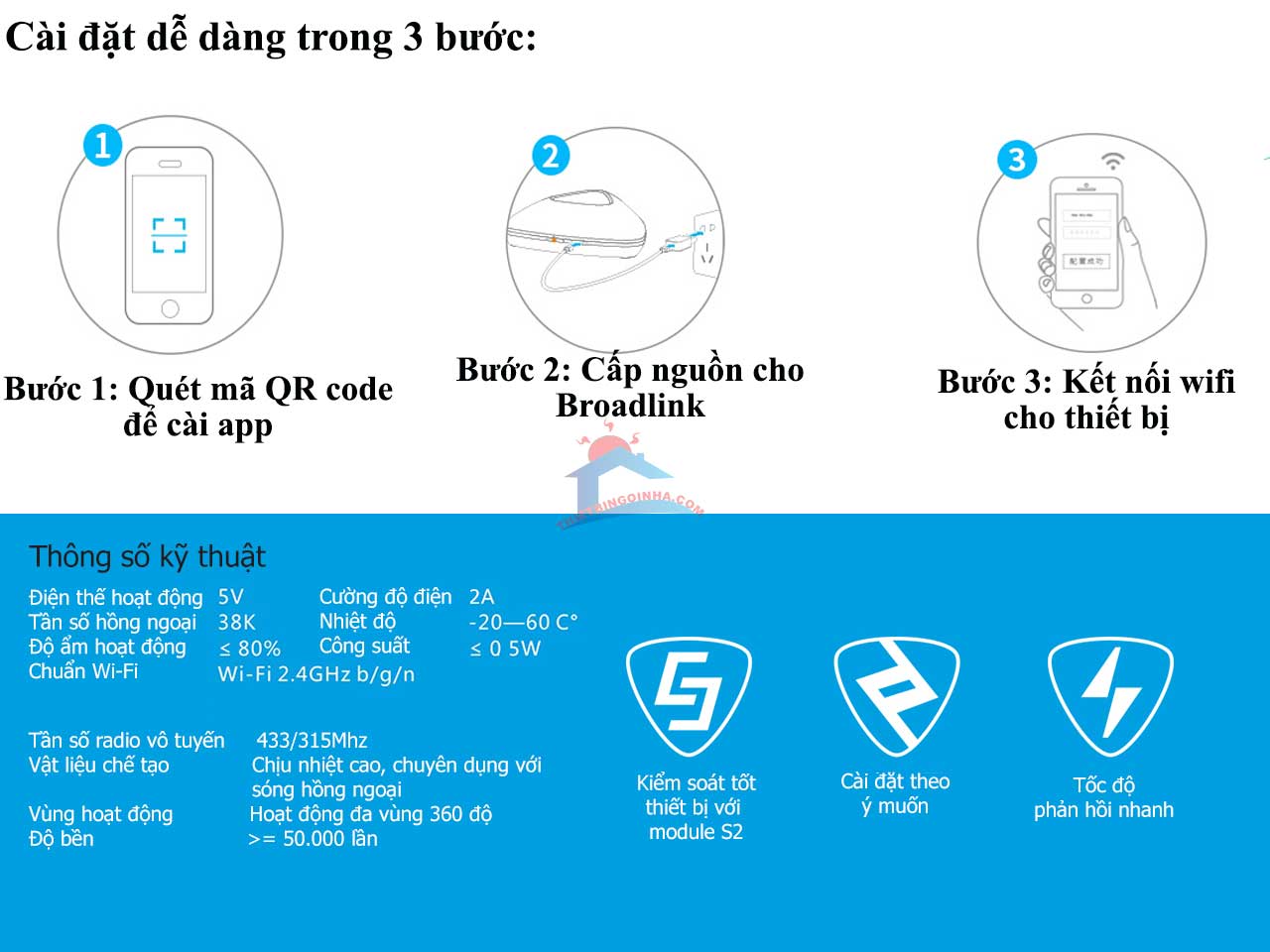 trung-tam-dieu-khien-nha-thong-minh-broadlink trung tâm điều khiển nhà thông minh broadlink