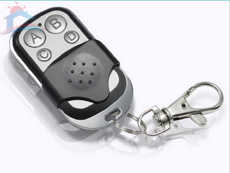 tay điều khiển từ xa rf 315mhz