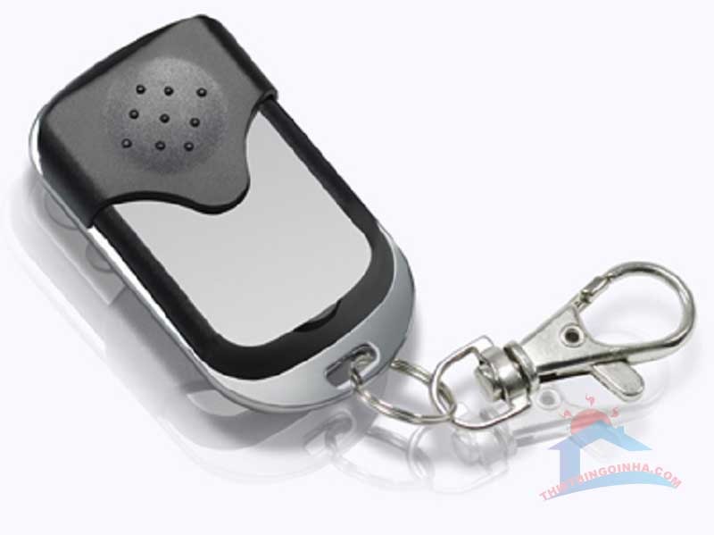 remote rf 315mhz 2 kênh viền inox