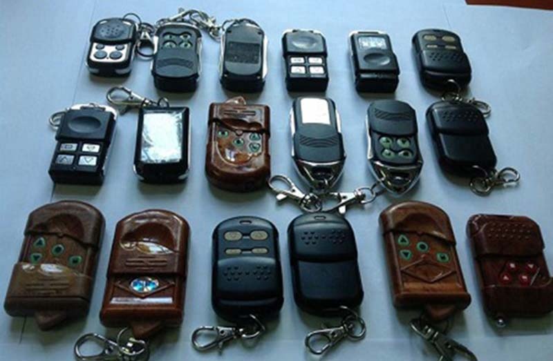 Sửa điều khiển cửa cuốn