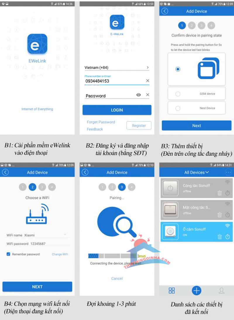 cong-tac-dieu-khien-tu-xa-bang-dien-thoai-wifi-sonoff-9 công tắc điều khiển từ xa wifi sononoff