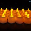 Nến điện tử đẹp