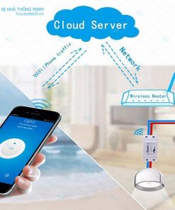 Công tắc điện thông minh