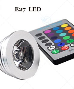 Đèn led đổi màu ở Hà Nội