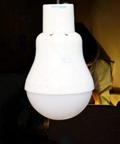 Bóng dèn tích điện năng lượng mặt trời