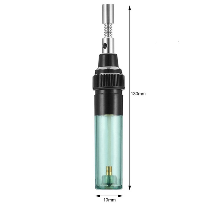 Bút khò hàn mini dùng gas cao cấp