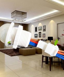 Công tắc cảm ứng cầu thang âm tường