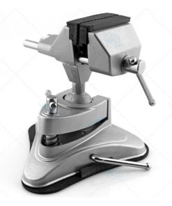 Ê tô cơ khí mini 360 hút chân không mặt bàn