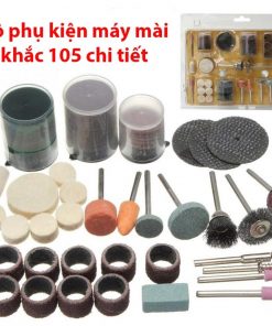Bộ phụ kiện máy mài khắc mini