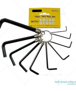Bộ tua vít lục giác 10 đầu ở Hồ Chí Minh