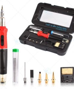 Bút khò hàn gas cao cấp HS-1115K