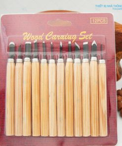 Combo 10 chi tiết đục khắc gỗ nghệ thuật chất lượng tại HN