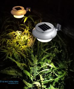 2 màu ánh sáng của đèn gắn tường