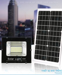Đèn pha chiếu sáng 120W
