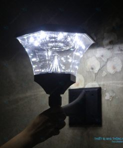 ánh sáng trắng đèn lục giác