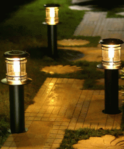 Đèn cắm sân vườn HT517