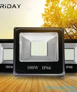 đèn led trang trí năng lượng mặt trời 100W