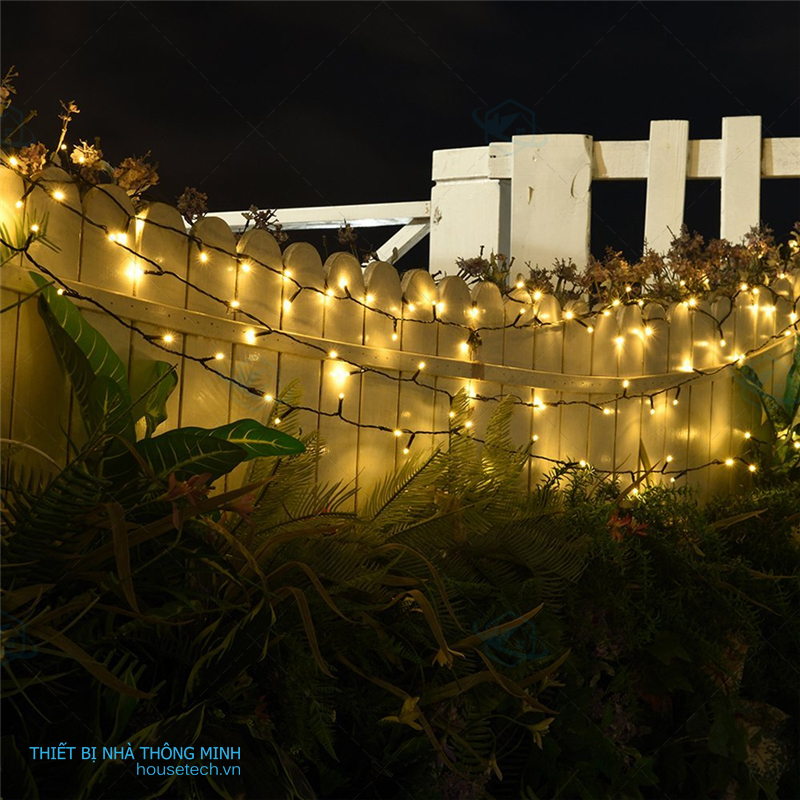 Đèn nháy trang trí sân bóng