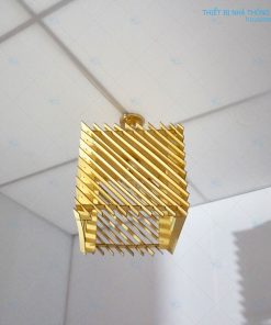 Đèn gỗ trang trí