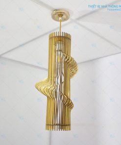 Đèn hình trụ xoắn