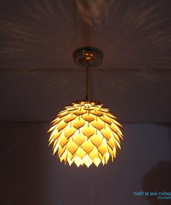 Đèn hoa Atiso nhỏ