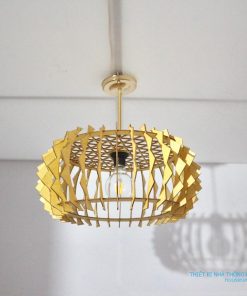 ảnh đại diện đèn gỗ đẹp HT581
