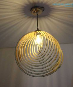 đèn gỗ giá rẻ Ht589