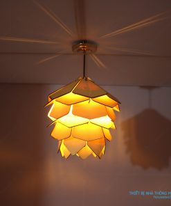 đèn gỗ giá rẻ HT656