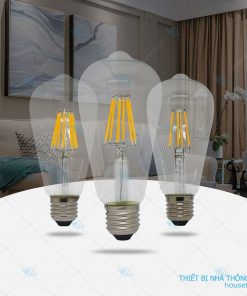 Bóng đèn Edison trang trí cao cấp