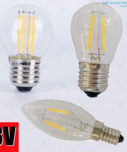 Bóng đèn LED Edison 3V