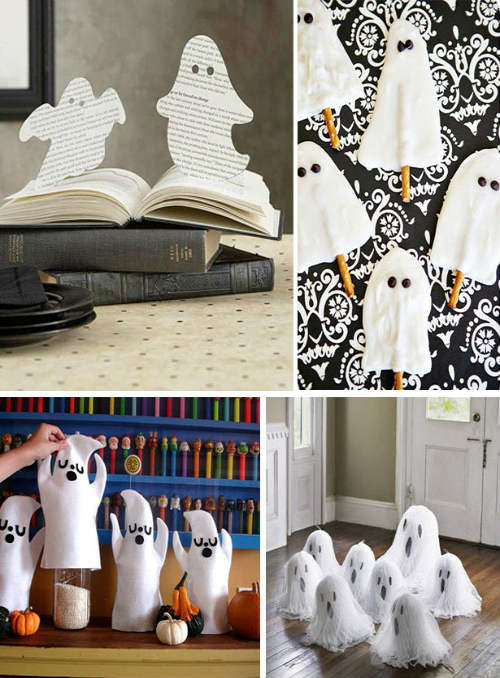 Trang trí lễ Halloween ấn tượng cho không gian ngôi nhà của bạn