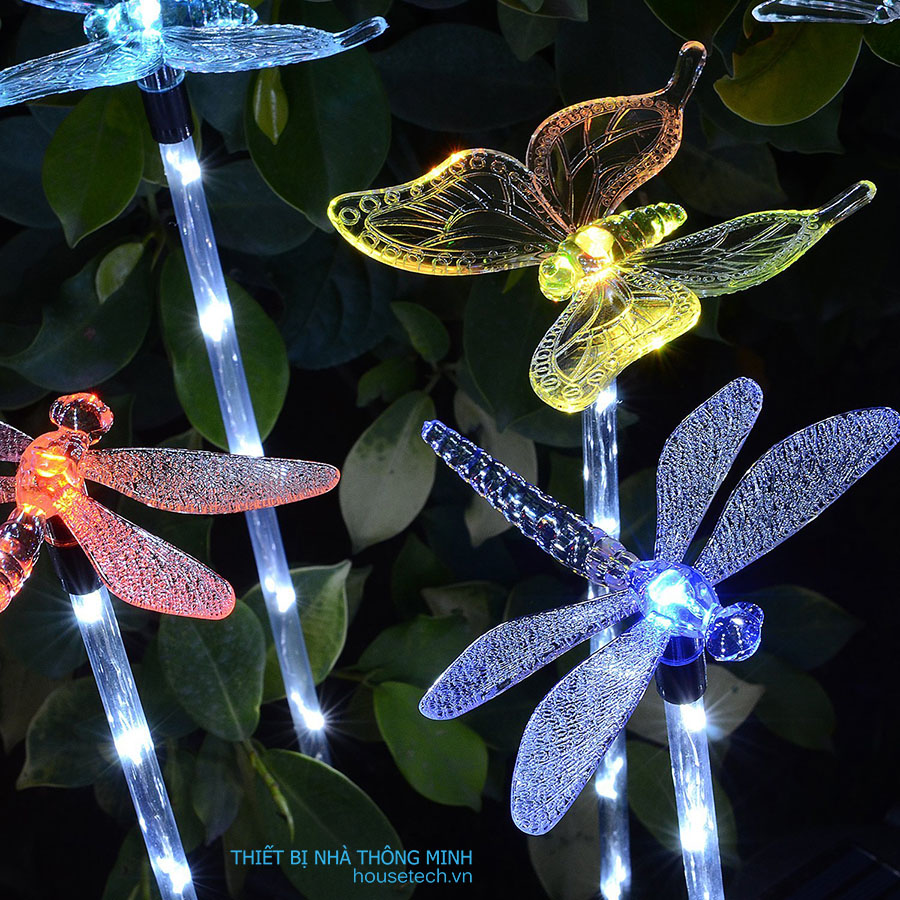 Đèn nhiều hình dạng