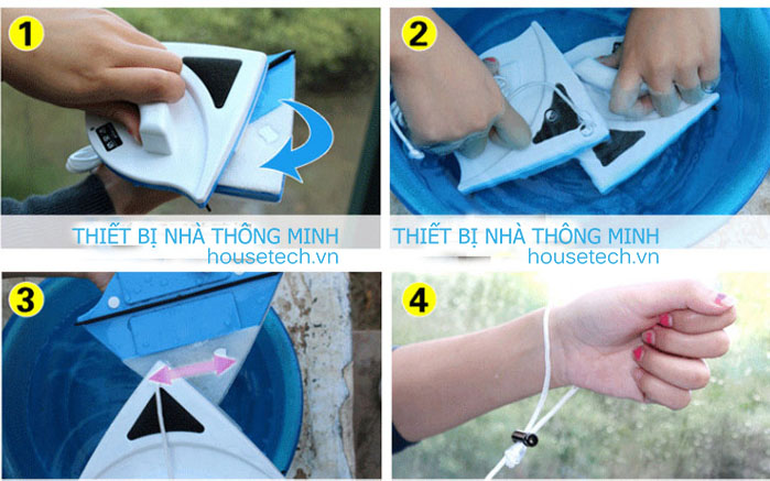 Cách sử dụng sản phẩm