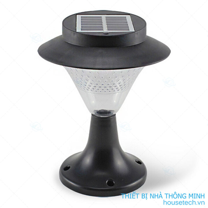 Đèn trụ cổng 39led