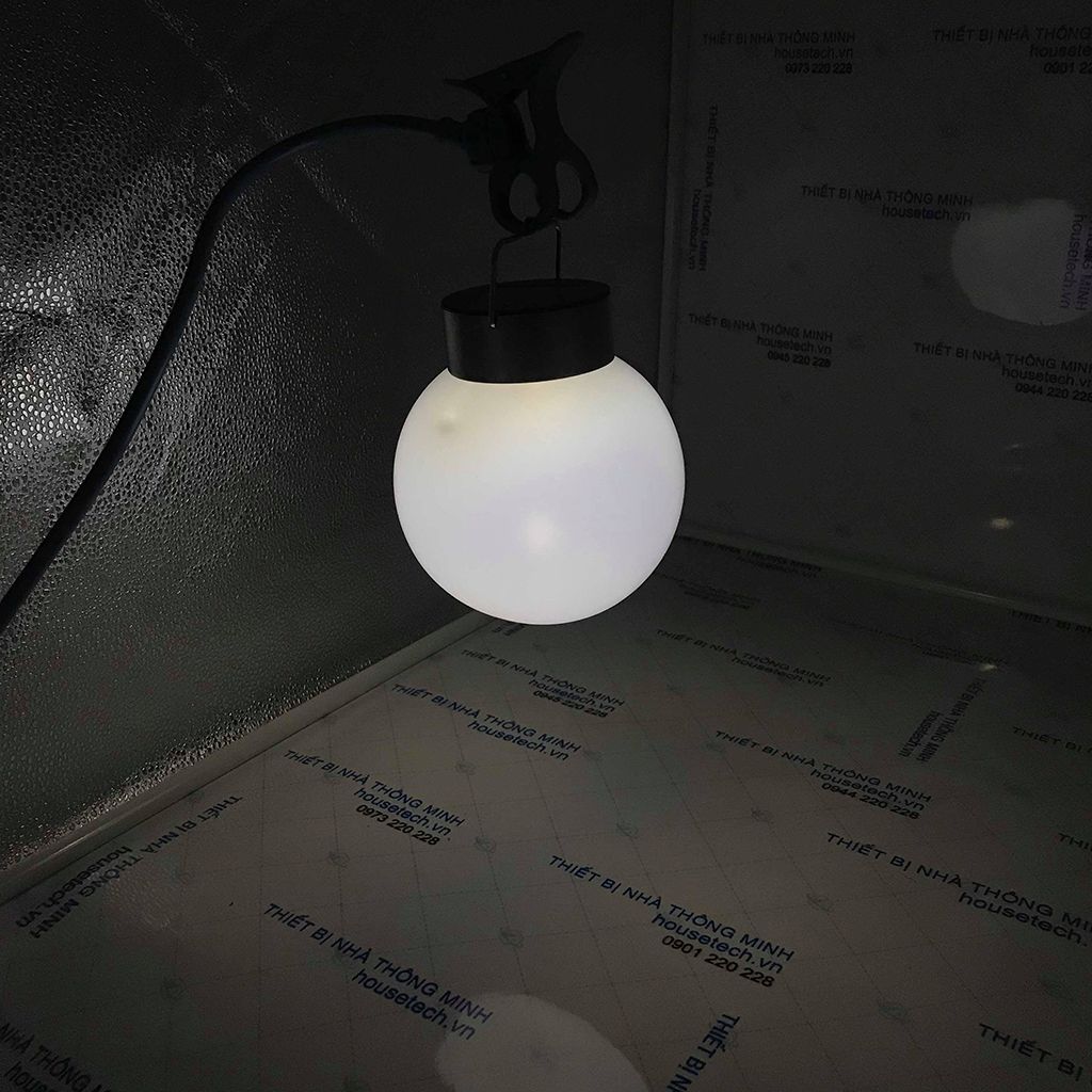 Đèn quả cầu HT519