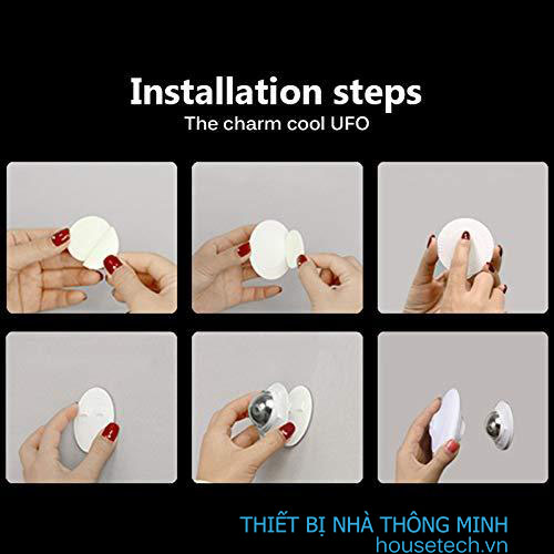 Hướng dẫn lắp đặt đèn