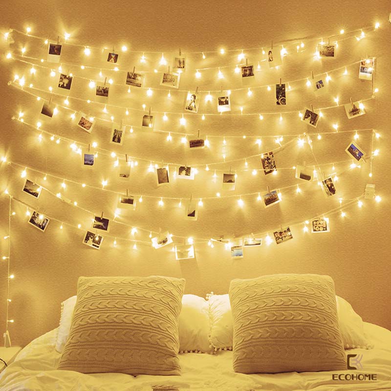 Những mẫu đèn Led trang trí phòng ngủ siêu đẹp - Đèn chiếu sáng