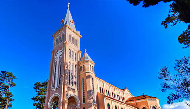 Nhà thờ Con Gà, Đà Lạt