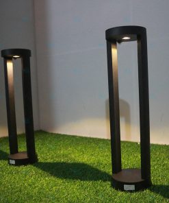 khoảng cách phát sáng của 2 bóng đèn